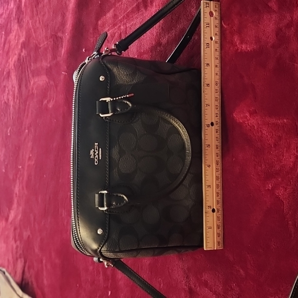 Coach Bags Coach Black Crossbody Handbag Poshmark